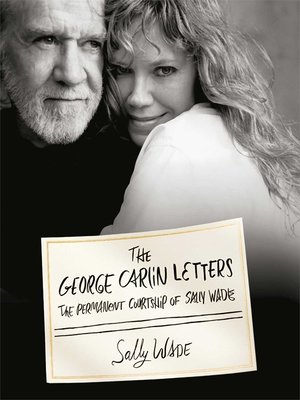 cover image of The George Carlin Letters